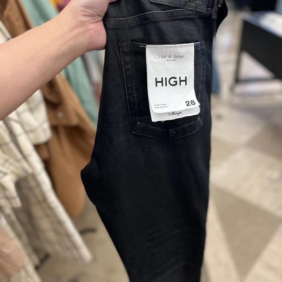 Rag and bone maya size 28 NWT - Picture 3 of 3